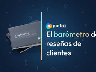 Partoo publica su barómetro de reseñas de clientes de 2023