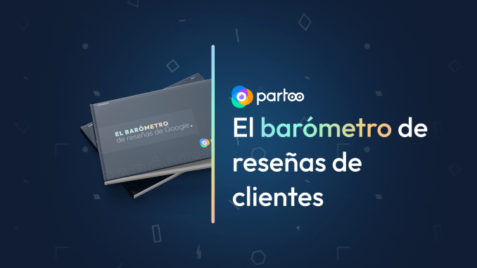 Partoo publica su barómetro de reseñas de clientes de 2023