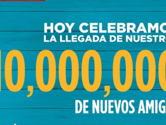 República Dominicana alcanza los 10 millones de turistas