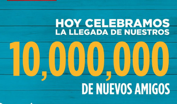 República Dominicana alcanza los 10 millones de turistas