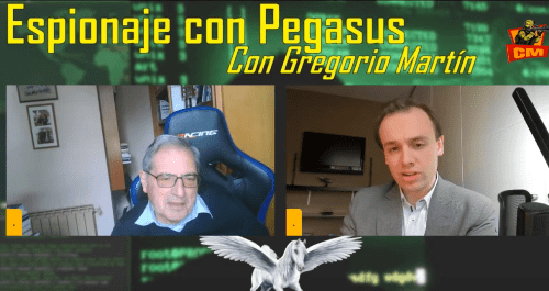 Gregorio Martín: “A mi entender el ‘CatalanGate’ es una falacia”