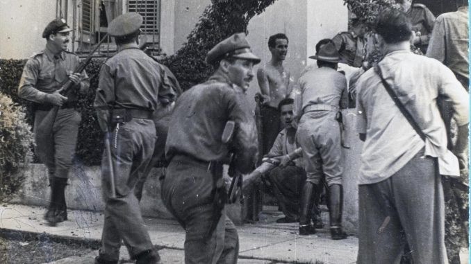 La masacre del reparto Orfila y Cayo Confites (1) @EliadesAcosta1