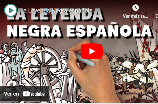 7 horas que posiblemente cambien tu percepción sobre la Leyenda Negra