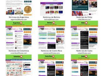 El Grupo 24 horas en Hispanoamérica llega ya a los 22 periódicos